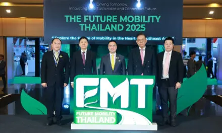 สมาคมผู้ผลิตชิ้นส่วนยานยนต์ไทย เปิดฉาก “Future Mobility Thailand 2025”  เวทีเจรจาธุรกิจระดับโลก มุ่งสู่การเป็นศูนย์กลางการผลิตชิ้นส่วนยานยนต์แห่งอนาคต