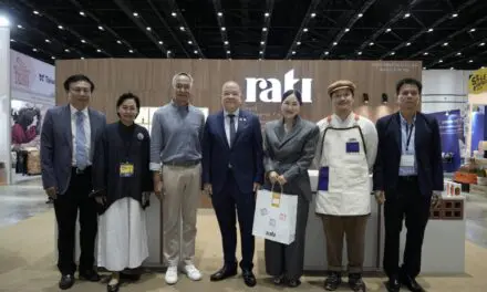 รัฐมนตรีว่าการกระทรวงพาณิชย์ นายพิชัย นริพทะพันธุ์ เยี่ยมชมงาน STYLE Bangkok 2025 งานแสดงสินค้าไลฟ์สไตล์และแฟชั่นระดับนานาชาติของไทย