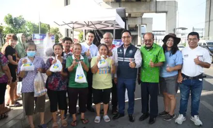 กรมการค้าภายใน ระดม สินค้าราคาประหยัด เจาะแหล่งชุมชน พร้อมลุยตรวจ   ห้างค้าปลีก ตรึงราคาหมู-น้ำมันปาล์ม บรรเทาค่าครองชีพประชาชน