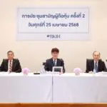 บีเคไอ โฮลดิ้งส์ (BKIH) จัดประชุมสามัญผู้ถือหุ้น ครั้งที่ 2      