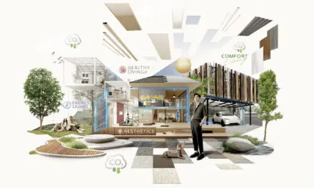 เอสซีจี นำเทรนด์นวัตกรรมคาร์บอนต่ำ ร่วมงานสถาปนิก’68 ภายใต้แนวคิด “Seamless Quality Living” ย้ำผู้นำวัสดุก่อสร้างและโซลูชันเพื่อการอยู่อาศัยที่ดีกว่า ปลอดภัย ประหยัดพลังงานรักษ์โลก
