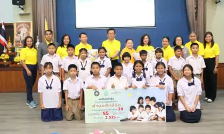 เรียนรู้วิถี “อยู่ร่วมกับป่า” ที่เขาใหญ่ กับโครงการตามรอยพระราชาครั้งที่ 52