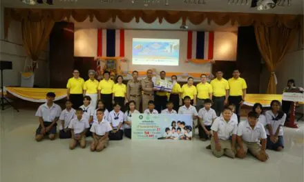 โครงการ “ทิพยสืบสาน รักษา ต่อยอด นวัตกรรมศาสตร์พระราชา” บทเรียนจากเต่าทะเลสู่การอนุรักษ์ทะเลไทยอย่างยั่งยืน