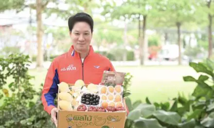 ไปรษณีย์ไทย รุกส่งผลไม้ภาคตะวันออกรับผลผลิตพุ่งเฉียด 30% พร้อมรองรับดีมานด์การส่ง  และการบริโภคด้วย EMS ส่งด่วนผลไม้ ส่งสดจากสวนถึงมือประชาชนทั่วประเทศ