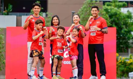 เทศกาลเต้นเพื่อสุขภาพแนวใหม่ “MuayThai FIT Dance Live by CCC ” ต้นแบบ ครั้งใหญ่สุดของประเทศ! ใจกลางสยามสแควร์