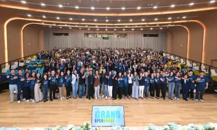 กรุงเทพประกันชีวิต เปิดบ้านสร้างแรงบันดาลใจนักขายรุ่นใหม่ กับ “งานที่ใช่ ใช้ชีวิตที่ชอบ” ในงาน Bangkok Life Grand Open House 