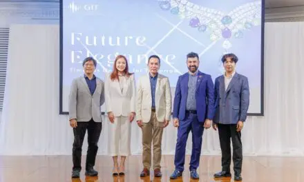 GIT เปิดเวทีประกวดออกแบบเครื่องประดับระดับโลก ครั้งที่ 19 ชูแนวคิด ‘Future Elegance’ ปลุกพลังนักสร้างสรรค์ทั่วโลกสู่ความงามแห่งอนาคต