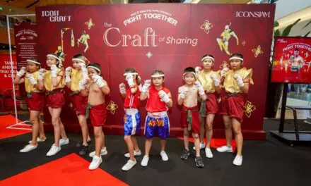 ไอคอนคราฟต์ เปิดตัวแคมเปญ “ICONCRAFT: The Craft of Sharing”  ชวนช็อปงานคราฟต์จากหัวใจ สนับสนุนผลงานของกลุ่มคนพิเศษ  เพื่อร่วมแบ่งปัน สร้างโอกาส ผ่านโซน Made by Beautiful People   ตั้งแต่วันนี้ถึง 3 มิถุนายน 2568 ณ ไอคอนคราฟต์ ชั้น 4 -5 ไอคอนสยาม