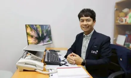 CIBA DPU เปิดกลยุทธ์เตรียมความพร้อมบัณฑิต ป.ตรี ธุรกิจระหว่างประเทศ สู่ความเป็นเลิศในเวทีการค้าโลก