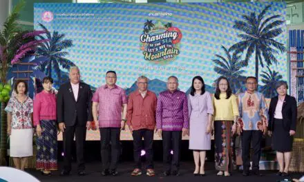 พม. จัดแถลงข่าวเตรียมจัดงาน “Charming of the Sea – Let’s see the Mountain 2025” ชมวิถีชาวเล ยลเสน่ห์มานิ ณ หาดบางสัก จ.พังงา 