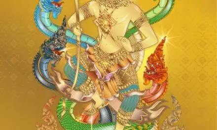 สายมู ฮือฮา! หมอปลายเปิดตัว “แผ่นทองท้าววิรูปักษ์” การ์ดทองสายมู เสริมโชคลาภ เจ้าแห่งทรัพย์จากพิภพบาดาล – พร้อมไขข้อเข้าใจผิด ไม่ใช่ทองแท้ แต่คือของมงคลที่ศรัทธาคู่ควรมีติดตัว