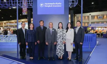 กรุงเทพประกันภัยร่วมออกบูทในงานมหกรรมการเงินกรุงเทพ Money Expo 2025