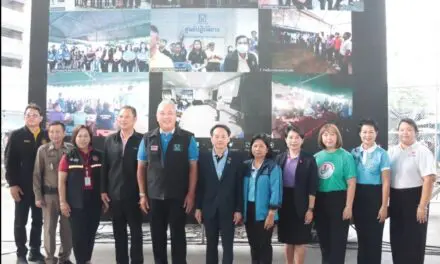 การเคหะแห่งชาติร่วมพันธมิตรยกระดับชุมชน-สร้างอาชีพ-ลดความเหลื่อมล้ำทั่วไทย