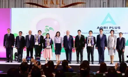 “พาณิชย์” ประกาศรางวัล Agri Plus Award 2025 มุ่งต่อยอดเกษตรนวัตกรรมไทย ดัน SMEs สู่ตลาดโลก