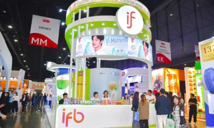 “IF” น้ำมะพร้าวแบรนด์ไทย ตอกย้ำความเป็นเบอร์ 1 เปิดตัวนวัตกรรมเครื่องดื่มใหม่ พร้อมเดินหน้าสู่เวทีโลกในงาน THAIFEX – Anuga Asia 2025