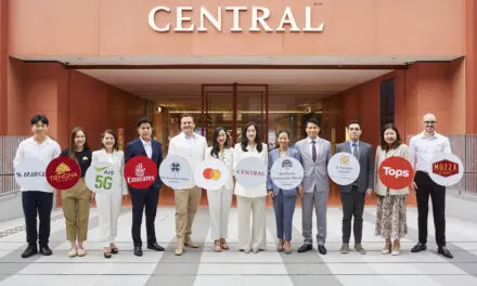 ห้างเซ็นทรัล ในเครือเซ็นทรัล รีเทล เปิดแคมเปญ “Central EID Mubarak” ครั้งแรก!  จับมือพาร์ทเนอร์ระดับโลก ต้อนรับตรุษอีฎิ้ลอัฎฮา ปลุกฤดูกาลท่องเที่ยวไตรมาส 2  ดึงนักท่องเที่ยวมุสลิมทั่วโลกสู่ไทยด้วยประสบการณ์ระดับเวิลด์คลาส