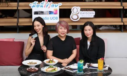ยูโอบี ผนึกกำลัง เกษรวิลเลจ มอบสิทธิพิเศษจากร้านอาหารระดับพรีเมียมกว่า 50 ร้านค้า  จากแคมเปญ ‘Savour the Flavours’