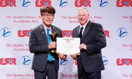 กรุงเทพประกันภัยคว้ารางวัล Quality Choice Prize จาก ESQR ตอกย้ำความเป็นผู้นำด้านคุณภาพมาตรฐานระดับสากล