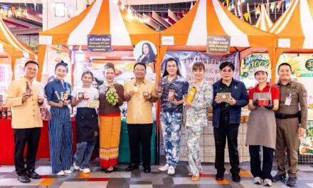 BravoBkk จับมือผู้ประกอบการและชุมชนในพื้นที่  จัดงานถนนคนเดินกระตุ้นเศรษฐกิจ HUAIKHWANG Night Walking Street @ BravoBKK