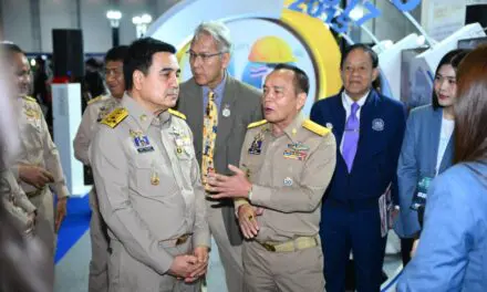 สสปท. เปิดนิทรรศการThailand Safe@Work 2025 ย้ำทุกภาคส่วนร่วมสร้างวัฒนธรรมความปลอดภัยอย่างยั่งยืน”
