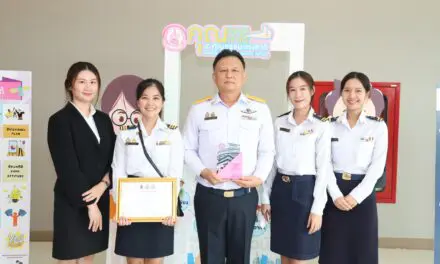 การเคหะแห่งชาติ คว้ารางวัลองค์กรคุณธรรมต้นแบบ “ระดับดีเด่น” ในงาน “พม. สุขใจ”   ประจำปี 2568