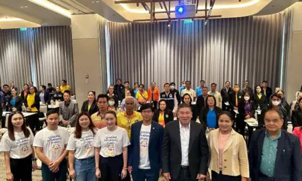 คุ้มครองสิทธิ!!! กองทุนประกันวินาศภัยขยายความรู้สู่ตัวแทน – นายหน้าประกันภัยในจังหวัดอุบลราชธานี