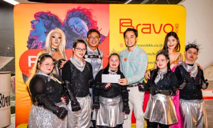 Bravo BKK ฉลอง Pride Month เนรมิตจักรวาลแห่งไพรด์ ชวนเหล่า LGBTQ+ มาจุดประกายแห่งสีสันในงานปาร์ตี้ “Cosmic Pride: Queer Alien Invasion” ตอกย้ำการเป็นจุดหมายปลายทางแห่งความหลากหลายและเท่าเทียมย่านพระราม 9