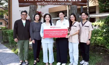 เมกาบางนาส่งต่อวัคซีนป้องกันโรคพิษสุนัขบ้า 2,000 โดส  ต่อยอดงาน MEGA PET DAY 2025  ตอกย้ำการเป็น PET COMMUNITY ที่แข็งแกร่ง เพื่อสัตว์เลี้ยงและสิ่งแวดล้อม