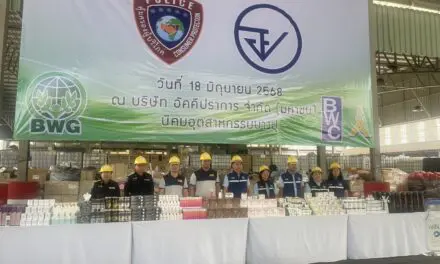 อย. ร่วม ตำรวจสอบสวนกลาง (CIB) เผาทำลายผลิตภัณฑ์สุขภาพของกลางที่มิใช่ยาเสพติดให้โทษ  ครั้งที่ 16 น้ำหนัก 38,161 กิโลกรัม รวมมูลค่ากว่า 210 ล้านบาท