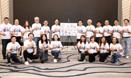 แม่ทัพใหญ่ BAM นำทีมขุนพลปลุกพลังขับเคลื่อนองค์กร  สู่เป้าหมายการเติบโตอย่างยั่งยืน