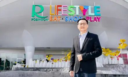 โรบินสันไลฟ์สไตล์ เดินหน้าสู่เป้าหมาย Net Zero  ติดตั้งโคมไฟถนนพลังงานแสงอาทิตย์อัจฉริยะ ทุกสาขาทั่วประเทศ  สนับสนุนพลังงานสะอาด ลดคาร์บอน สร้างสิ่งแวดล้อมที่ยั่งยืน