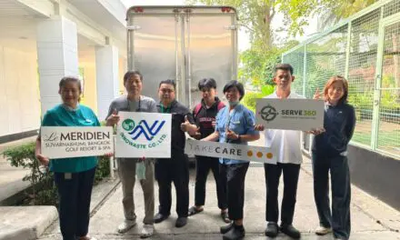 แมริออท บอนวอย ร่วมรณรงค์เปลี่ยนของเสียให้มีคุณค่า สู่อนาคตที่ยั่งยืน ในโรงแรมและรีสอร์ททั่วไทยและกัมพูชา