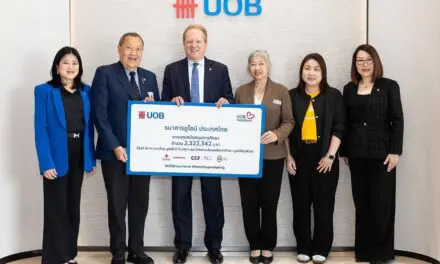 ยูโอบี ประเทศไทย รวมใจพนักงานสนับสนุนเด็กในพื้นที่ห่างไกล เปิดโอกาสทางการศึกษาเพื่ออนาคตที่สดใส