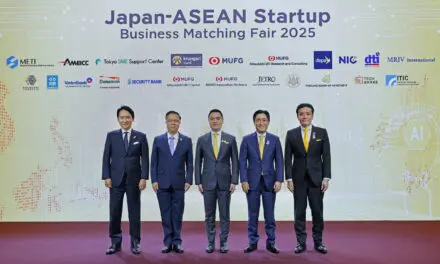 กรุงศรี ตอกย้ำความเป็นผู้นำในกลุ่มลูกค้าธุรกิจญี่ปุ่น หนุนอุตสาหกรรมหลักใหม่ เชื่อมญี่ปุ่น-อาเซียนสู่อนาคตยั่งยืน