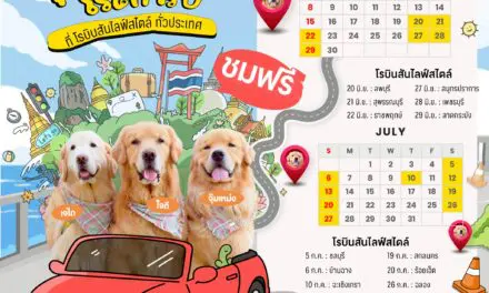 โรบินสันไลฟ์สไตล์ ออกทริปส่งต่อความสุขทั่วไทย  กับ “จุ๊มเหม่ง โร้ดทริป” ขวัญใจโซเชียล ได้รับการตอบรับอย่างล้นหลาม  ที่โรบินสันไลฟ์สไตล์ทั่วประเทศ   