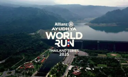 เตรียมตัวให้พร้อมกับ อลิอันซ์ อยุธยา เวิลด์ รัน ไทยแลนด์ ซีรี่ย์ 2025  วิ่งเพื่อสุขภาพ กลางเขื่อนธรรมชาติ แลนด์มาร์กแห่งนครนายก