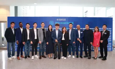กรุงเทพประกันภัยจัดกิจกรรมส่งเสริมความรู้และทักษะด้าน AI พร้อมอัปเดตเทรนด์เทคโนโลยีให้พนักงานก้าวทันนวัตกรรมยุคดิจิทัล ภายใต้แนวคิด Work Smart with AI