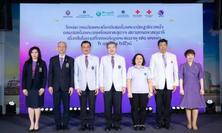 “ศิริราช-รามา-จุฬาฯ” รวมพลังจัด “โครงการเฉลิมพระเกียรติสมเด็จพระกนิษฐาธิราชเจ้า กรมสมเด็จพระเทพรัตนราชสุดาฯ สยามบรมราชกุมารี เนื่องในโอกาสที่ทรงเจริญพระชนมายุ ๗๐ พรรษา ๒ เมษายน ๒๕๖๘” นำหน่วยแพทย์เคลื่อนที่รักษาผู้ด้อยโอกาสในพื้นที่ห่างไกล