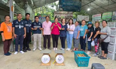 พาณิชย์ลุยช่วยมังคุดนคร ดึงห้างค้าส่ง-ค้าปลีก ล้ง เข้าซื้อ ดันราคาขยับต่อเนื่อง