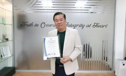 บมจ.ไรเดอร์ อินชัวรันส์ โบรกเกอร์ ได้รับการรับรองมาตรฐาน ISO 27001:2022 ยกระดับความปลอดภัยด้านข้อมูล พร้อมมุ่งหน้าสู่การเป็นผู้นำในตลาด Insur tech