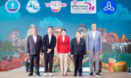 ททท. จับมือ Fastwork ดันไทยขึ้นแท่น Dream Destination เปิดตัวแคมเปญ “Workation Paradise Throughout Thailand Season 3” 