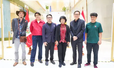 ไอคอนสยาม ร่วมฉลอง 60 ปี ความสัมพันธ์ไทย–เปรู ผ่านศิลปะในงาน   “TORITO DE PUCARÁ: PERU AND THAILAND UNITED BY ART”  ยกระดับวัฒนธรรมสู่นานาชาติ เปิดนิทรรศการประติมากรรมแห่งมิตรภาพไทย–เปรู    ตั้งแต่วันที่ 12–16 กรกฎาคม 2568 ณ ธาราฮอลล์ ชั้น M 