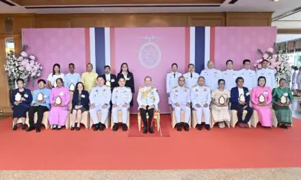 พม. จัดพิธีประทานรางวัล “ประชาบดี” ประจำปี 2568 ยกย่องต้นแบบพัฒนาสังคม ช่วยผู้อยู่ในสภาวะยากลำบาก