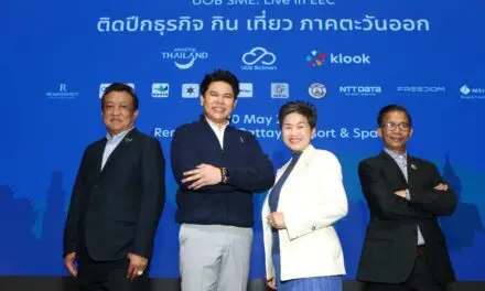 ยูโอบี ร่วมกับ ททท. เมืองพัทยา และพันธมิตร จัดสัมมนาแบ่งปันความรู้ ส่งเสริมธุรกิจท่องเที่ยวภาคตะวันออก