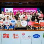 “สหพัฒน์” เปิดตัวโครงการ “Sahapat Admission” ปีที่ 28  ติวฟรี ติวเข้มข้นทุกสนามสอบ เดินหน้าเปิดโอกาสทางการศึกษาให้น้อง ๆ ทั่วประเทศ