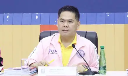“วราวุธ” กำชับ ศบปภ.ภาคกลาง พม. เตรียมความพร้อมดูแลกลุ่มเปราะบางจากภัยพิบัติ ครบทุกมิติ