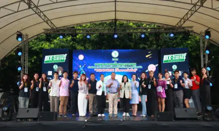 เปิดจักรวาลวัยทีน! “เทศกาลเด็กและเยาวชนกรุงเทพมหานคร” ภายใต้แนวคิด TEENIVERSE (จักรวาลวัยทีน)
