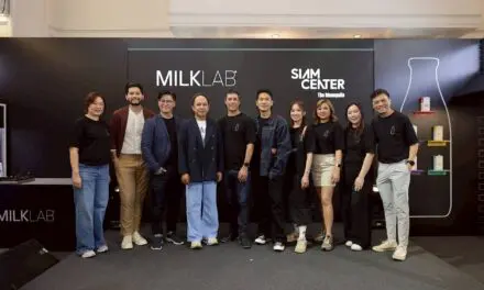   “MILKLAB” ควงแชมป์โลกบาริสต้า เสิร์ฟประสบการณ์กาแฟสุดพิเศษให้บาริสตาและคอกาแฟไทย  ในงาน “Brew Your Vibe” ใจกลางสยามเซ็นเตอร์ 