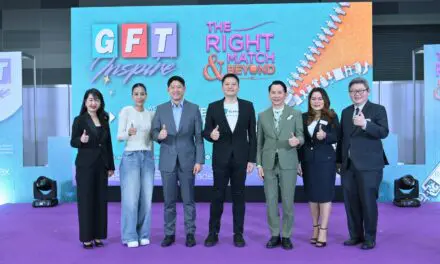 อาร์เอ็กซ์ เทรดเด็กซ์ ชวนคนวงการผลิตสินค้าด้วยสิ่งทอและเครื่องนุ่งห่มทุกอุตสาหกรรม  ก้าวสู่ยุคใหม่ด้วยนวัตกรรม ความยั่งยืน และโอกาสที่คาดไม่ถึง ในงาน “GFT 2025”