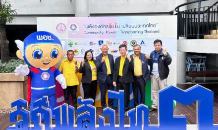 พอช. จัดงาน “มหกรรมวิถีพลังไท 3” ระดม 3 แสนองค์กรชุมชนทั่วประเทศ ชูจุดเปลี่ยนประเทศไทยจากฐานราก ย้ำ “พลังเล็กเปลี่ยนประเทศได้” เสนอแผนยุทธศาสตร์สู่รัฐบาล สร้างอนาคตที่เท่าเทียมและยั่งยืน